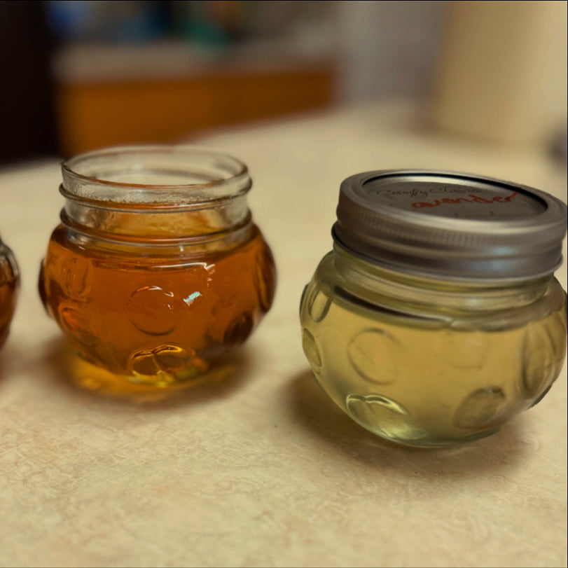 Simple Syrup for Delicious Lattes