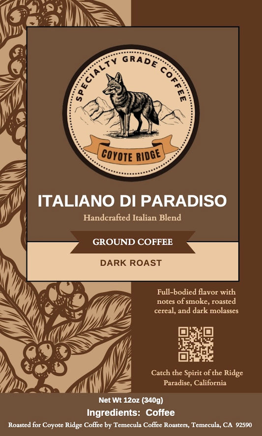 Italiano di Paradiso