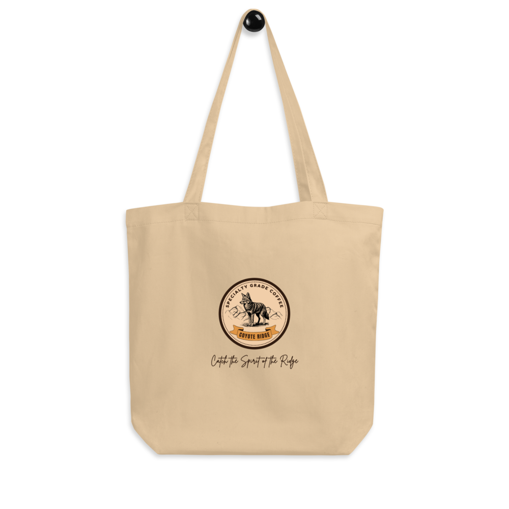 Coyote Ridge Tote Bag - Natural