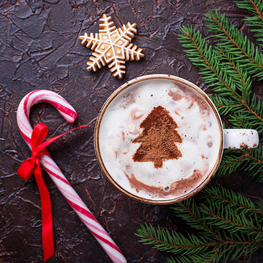 Christmas Lattes