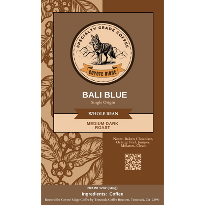 Bali Blue