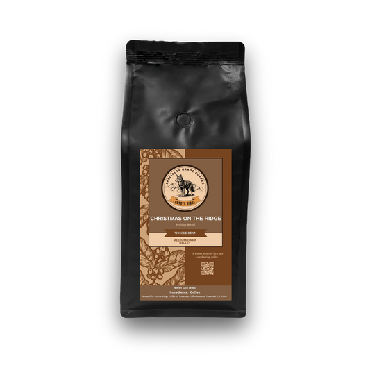 Christmas on The Ridge - Holiday Blend