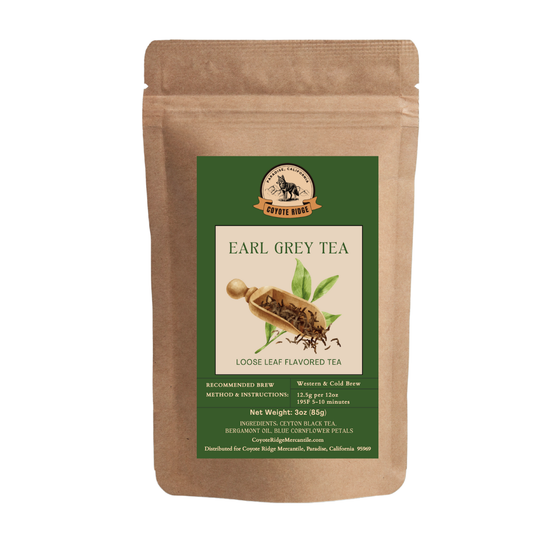 Earl Grey Tea