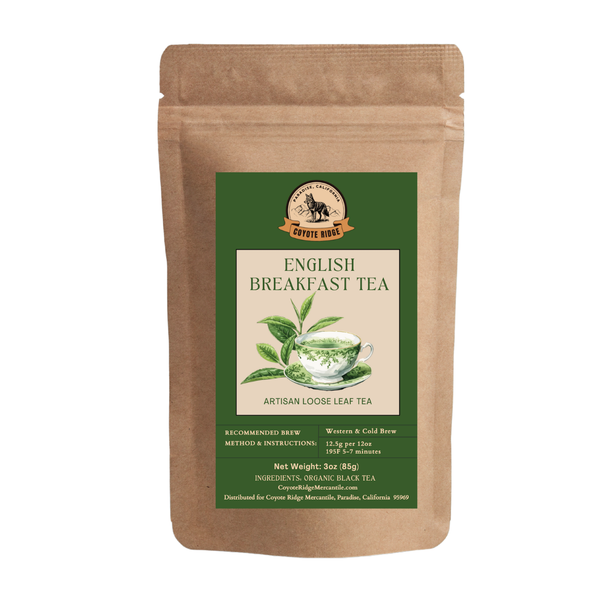 English Breakfast Tea