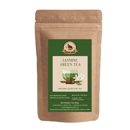 Jasmine Tea