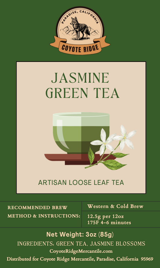 Jasmine Tea