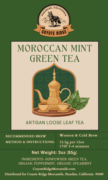 Moroccan Mint