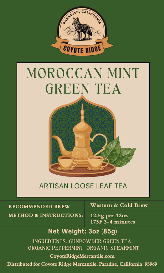 Moroccan Mint