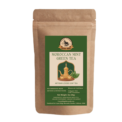 Moroccan Mint