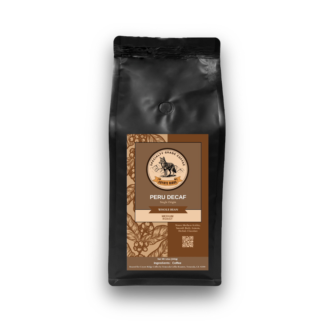 Peru Decaf