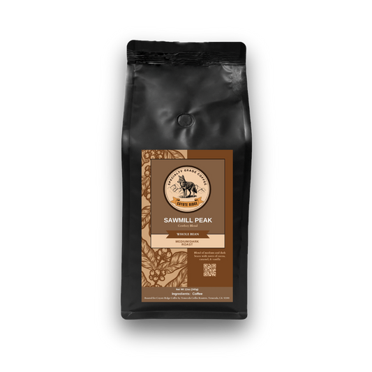 Sawmill Peak - Bold & Rugged Blend