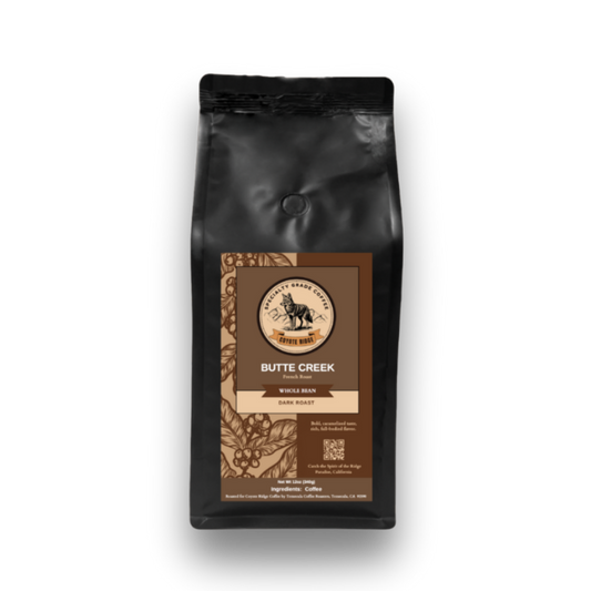 Butte Creek French Roast (Previously Golden Hour)