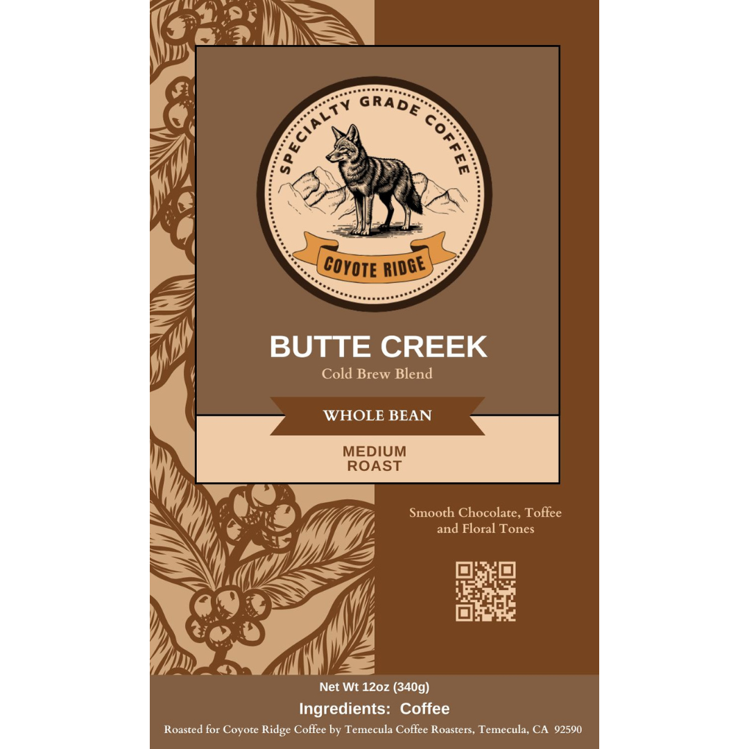 Butte Creek - Cold Brew
