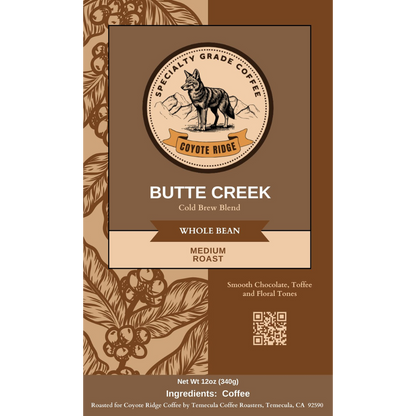 Butte Creek - Cold Brew