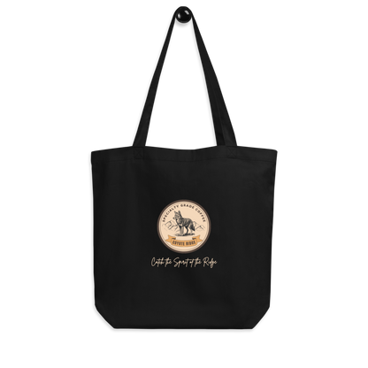 Coyote Ridge Tote Bag - Black
