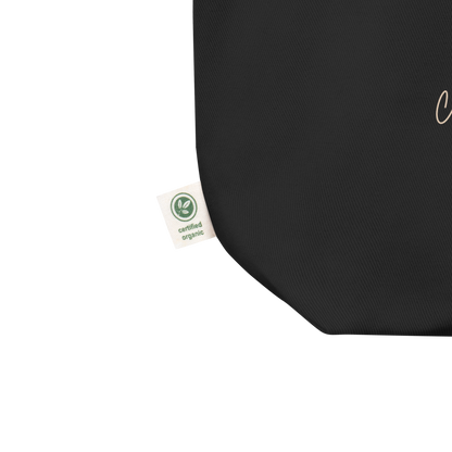 Coyote Ridge Tote Bag - Black