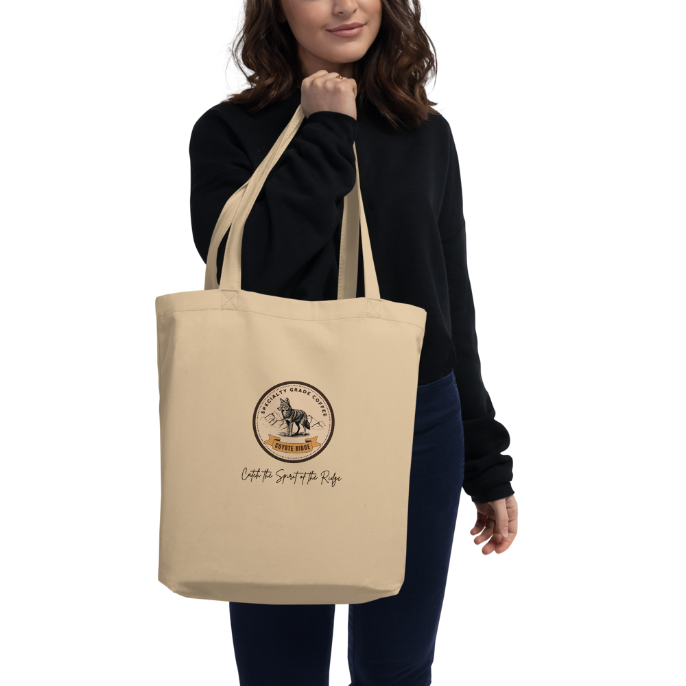 Coyote Ridge Tote Bag - Natural