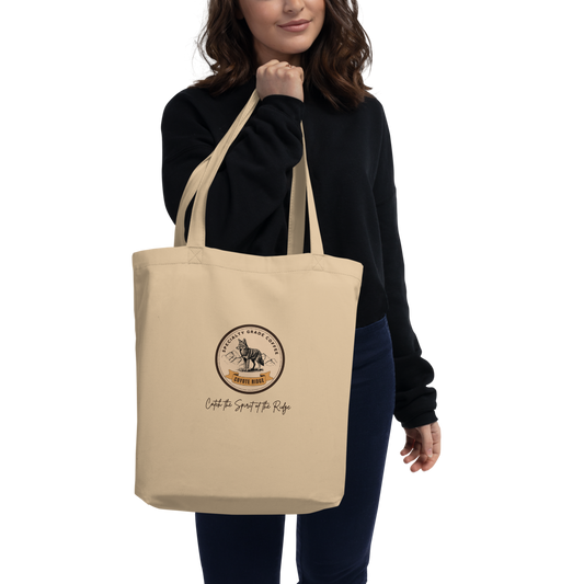Coyote Ridge Tote Bag - Natural