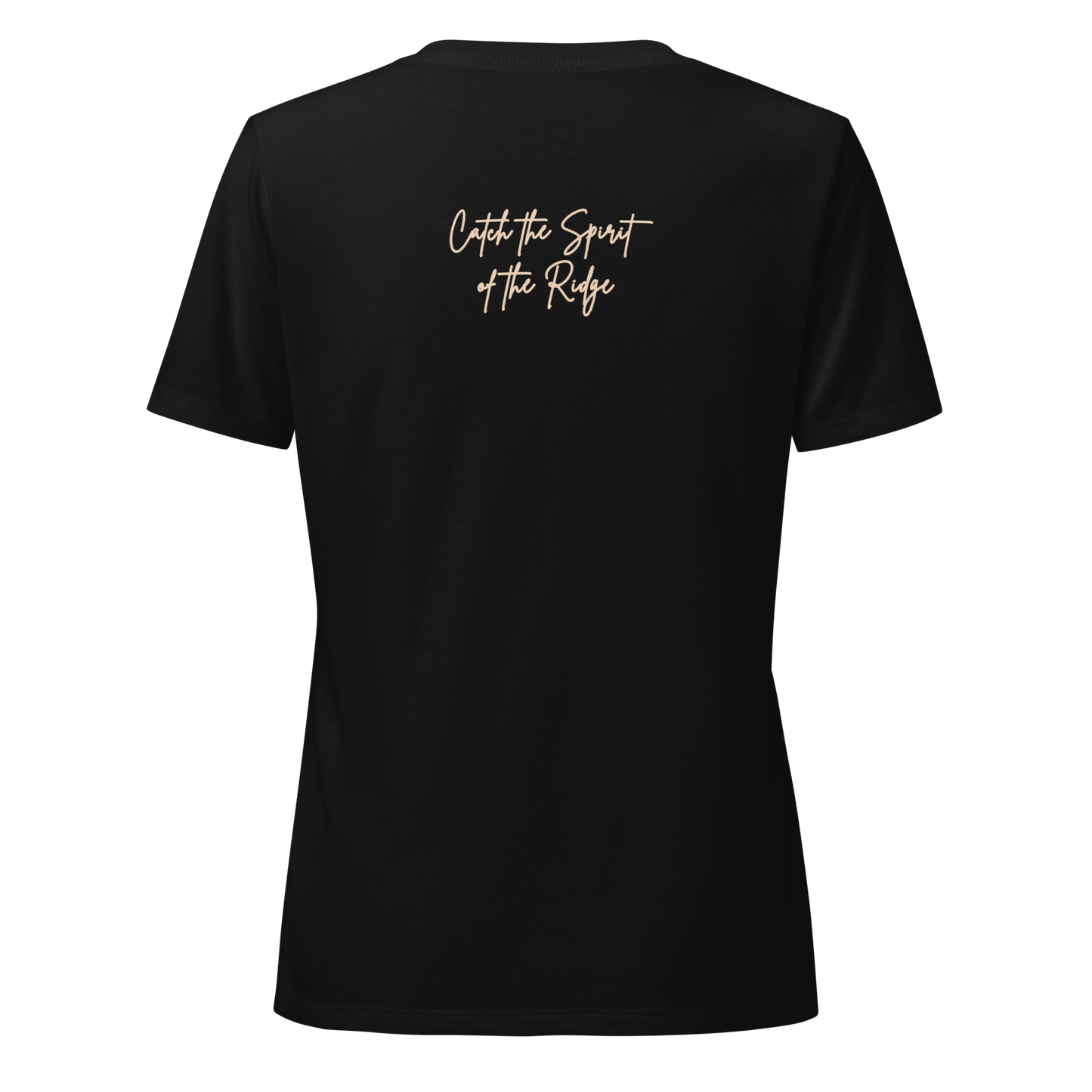 Women’s relaxed v-neck t-shirt