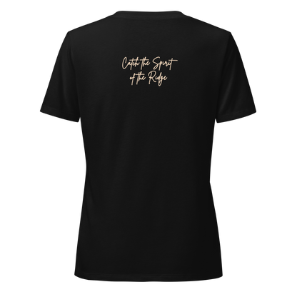 Women’s relaxed v-neck t-shirt